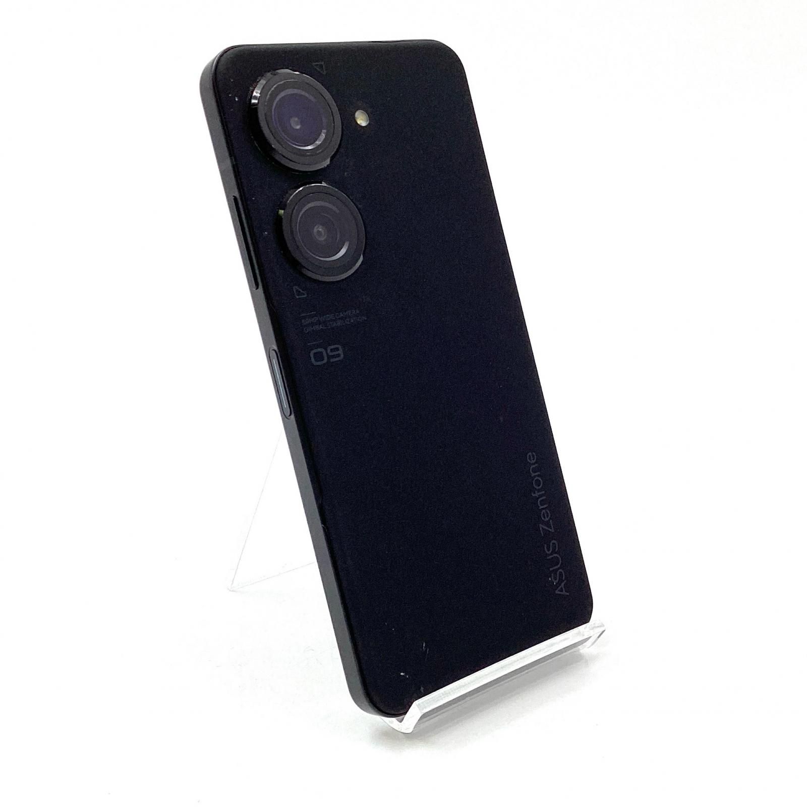 ASUS Zenfone 9 256GB ブラック 本体 Amazon | ASUS スマートフォン Zenfone 9 【日本正規代理店品