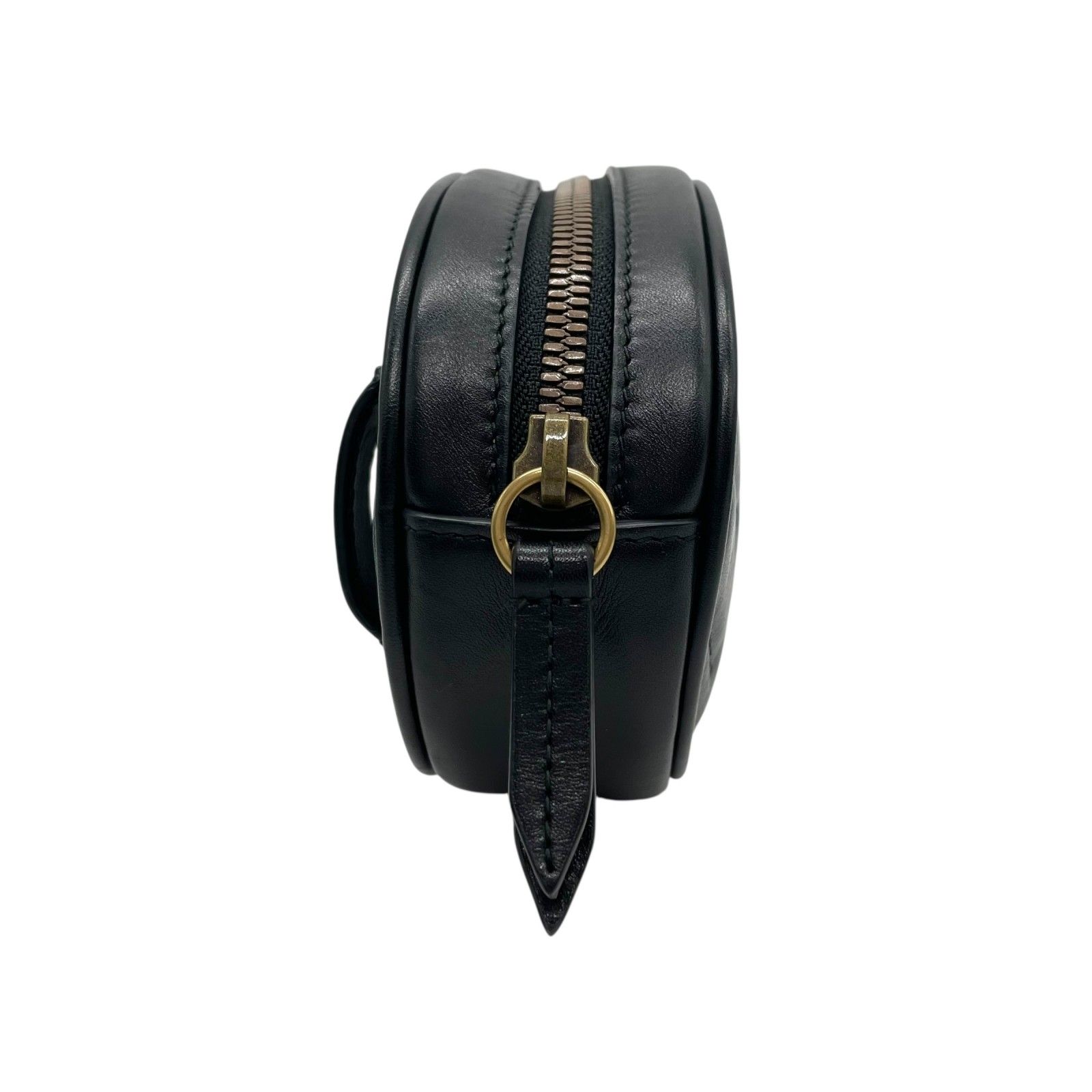 新品同様】 GUCCI グッチ ウエストバッグ GGマーモント 476434 新品同様】 GUCCI グッチ ウエストバッグ GGマーモント 476434