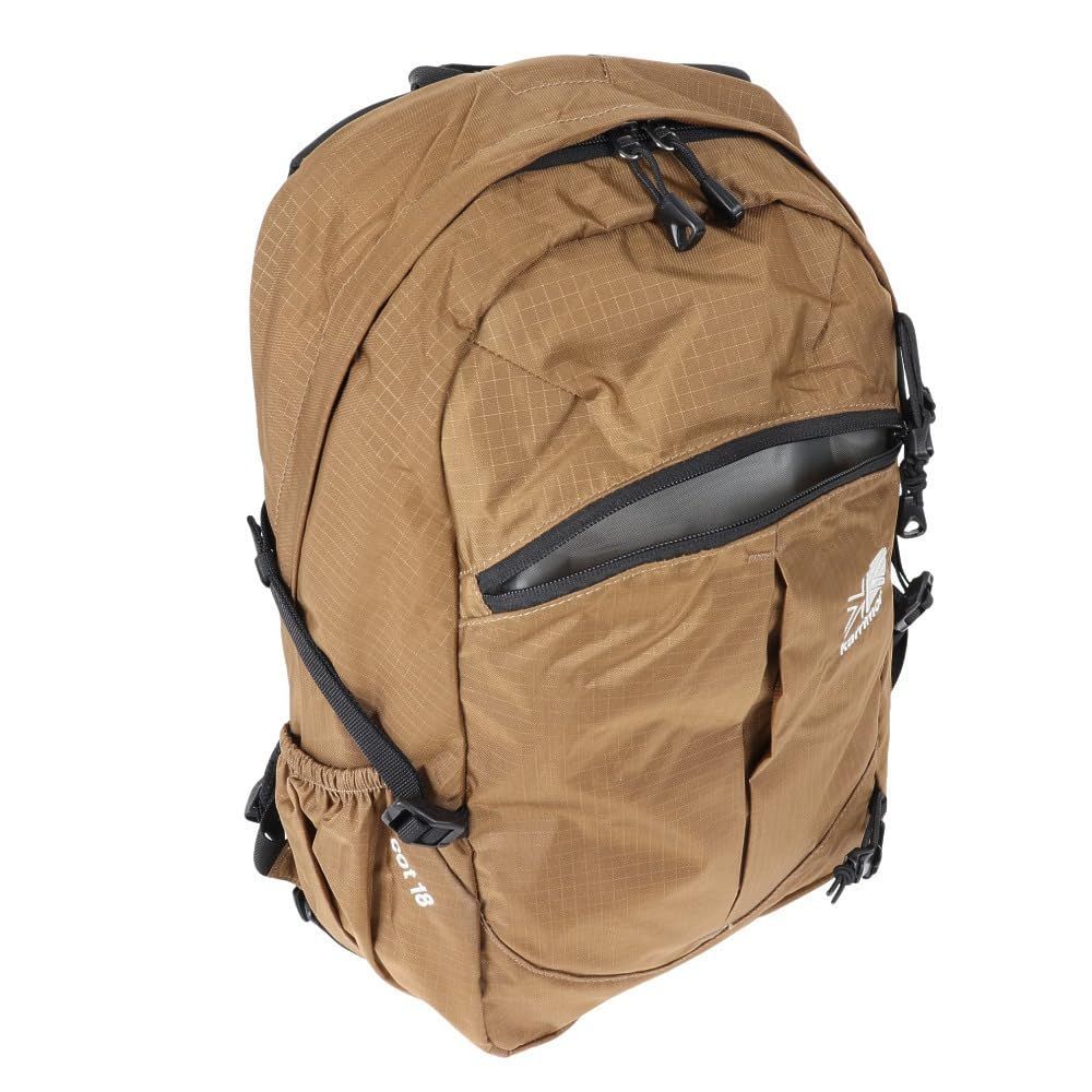 カリマー リュック バックパック cot 18 Atlantic Blue ブルー 18L コット 登山 通気性 ハイドレーション可 karrimor デイハイク デイユース カリマー リュック バックパック cot 18 Atlantic Blue ブルー 18L