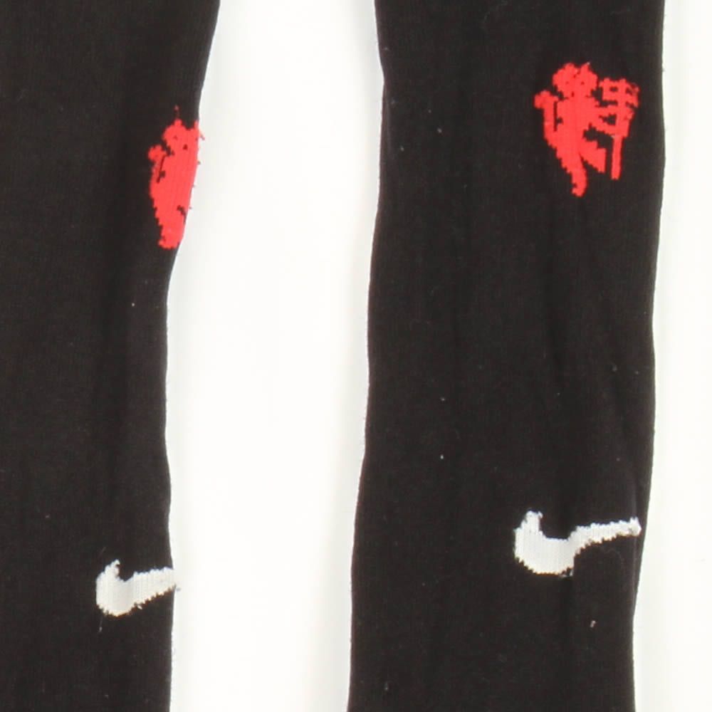 NIKE Manchester United Football Club Used SOCCER SOX SPORTS WEAR ナイキ マンチェスター・ユナイテッドFC チーム ユーズド ストッキング サッカー ソックス 靴下 プロ サッカーチーム