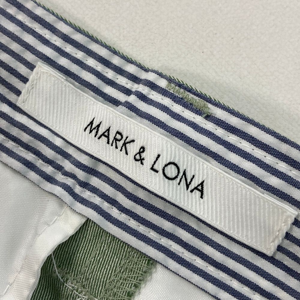 サイズ：S MARK&LONA マークアンドロナ MLW-13S-BCGSH ショートパンツ