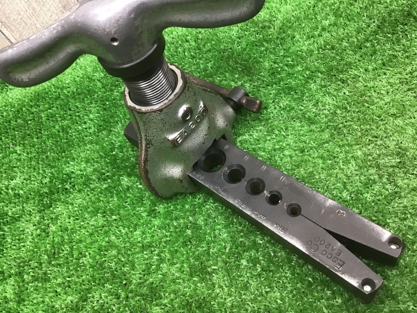 動作品