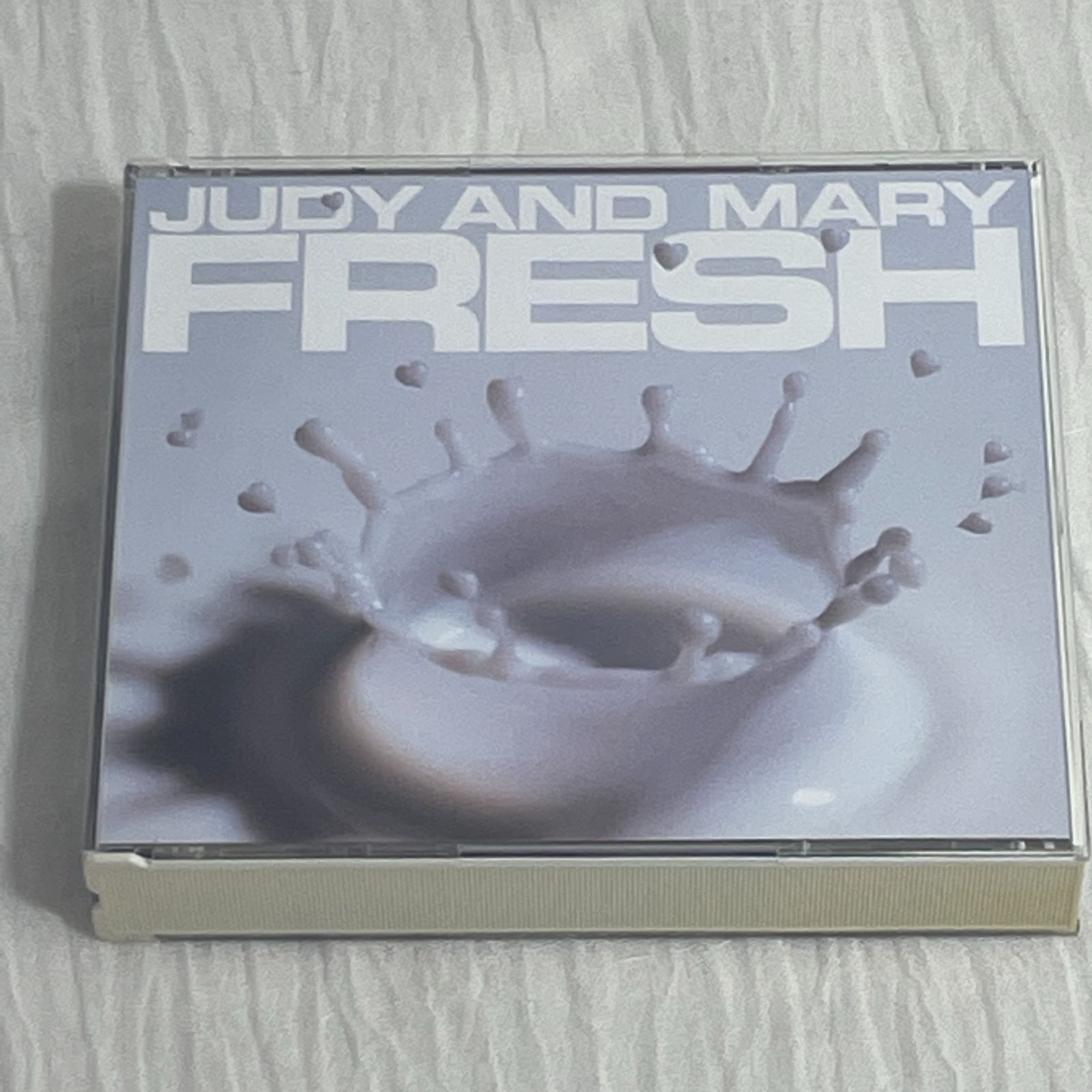 JUDY AND MARY｜COMPLETE BEST ALBUM FRESH（中古CD）｜2CD+1DVD