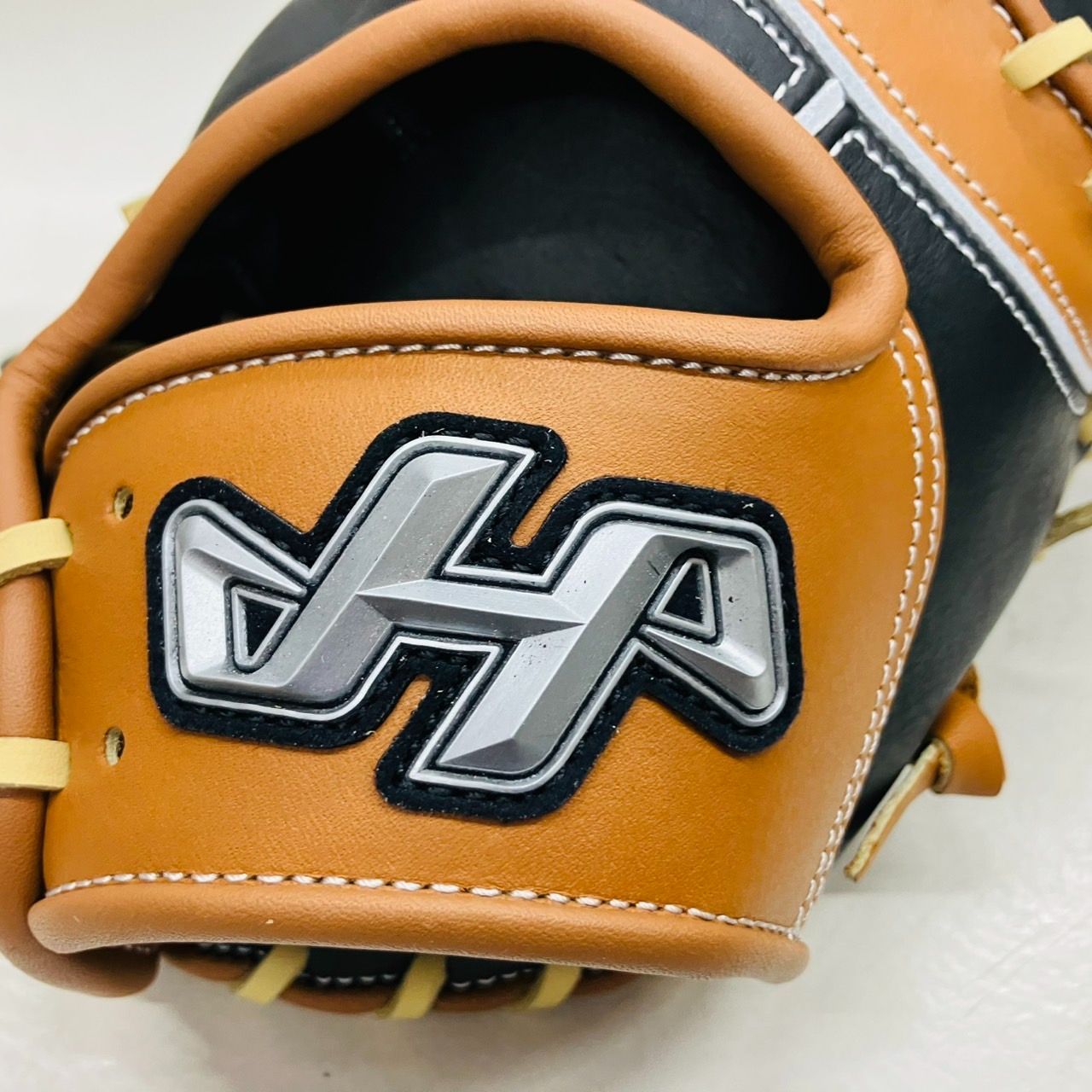 ハタケヤマ2024PRO-F01軟式用一塁手用ファーストミット