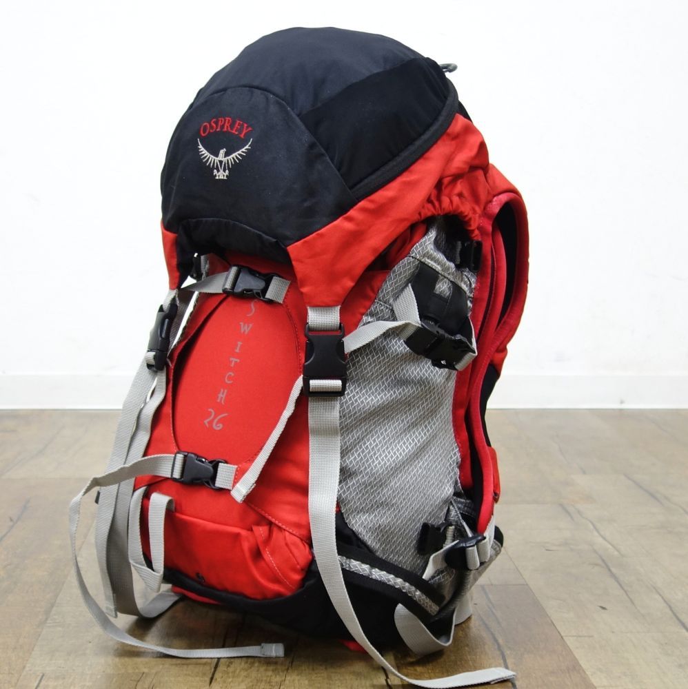 Osprey - オスプレー　スイッチ26、Ｌサイズ Osprey - オスプレー スイッチ26、Lサイズの通販 by mitsuo30's