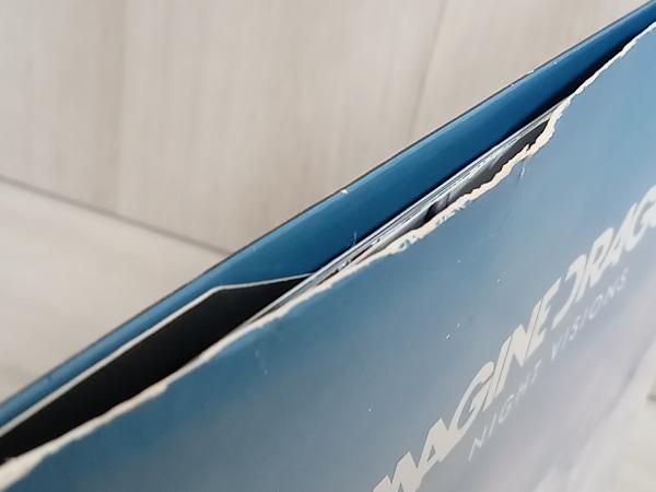 DVD イマジン・ドラゴンズ CD 輸入盤 NIGHT VISIONS 4