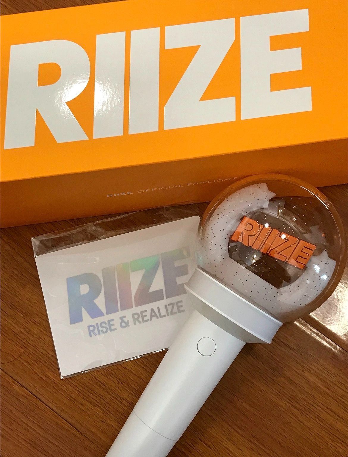 RIIZE ペンライト Bluetooth - メルカリ