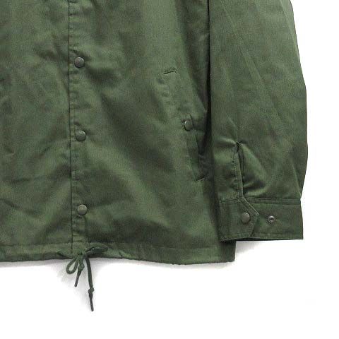 【美品】ザ・クロマニヨンズ マウンテンバナナツアー コーチジャケット サイズL 美品】ザ・クロマニヨンズ マウンテンバナナツアー コーチ