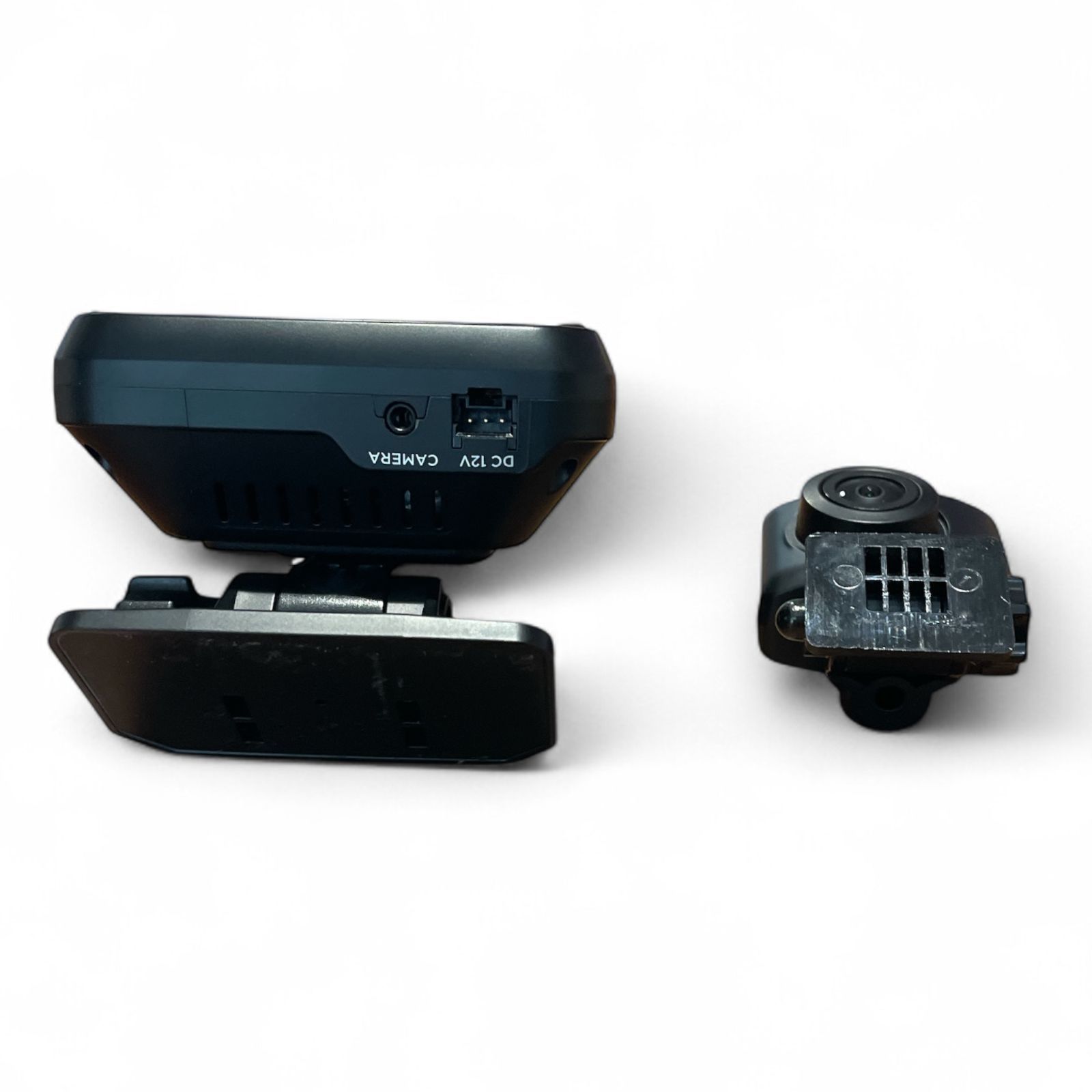 コムテック ドラレコ ZDR037 360度カメラu0026リヤカメラ