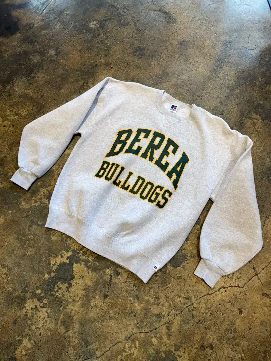 90s ラッセル 50 ／ スウェットシャツ (L)