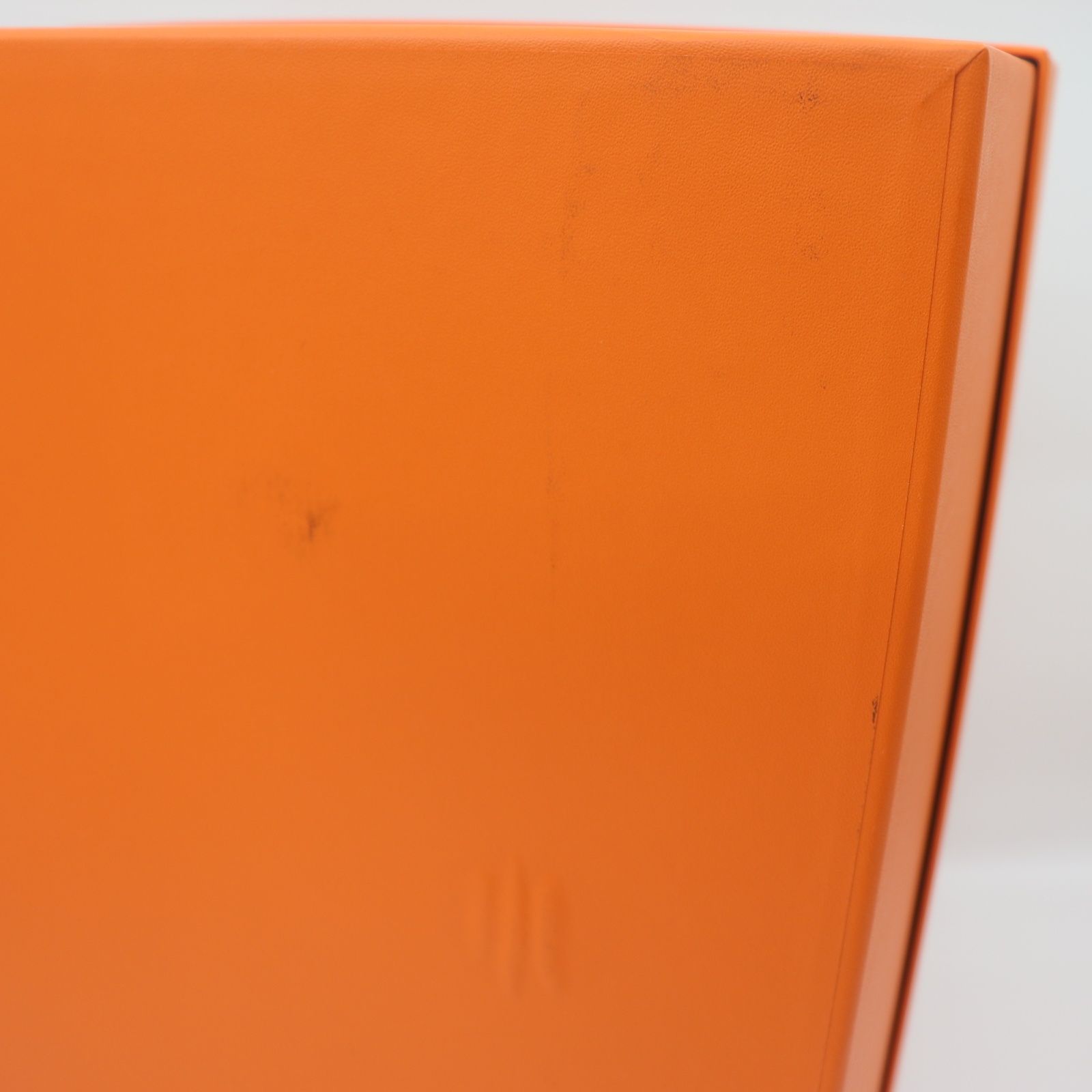 エルメス HERMESバーキン 30 箱 空箱 1313□ オレンジボックス