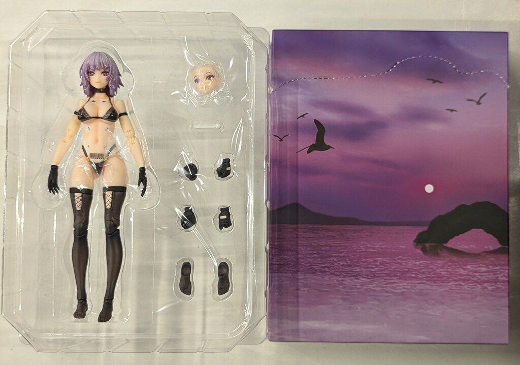 人気SALE，爆買い 蝸之殻 1/12スケール MILKTEA GIRL T/ミルクティー