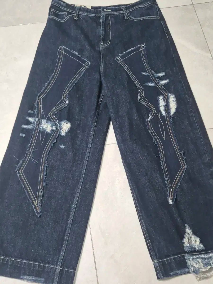 XL ADER ERROR アーダーエラー デニム elve jeans