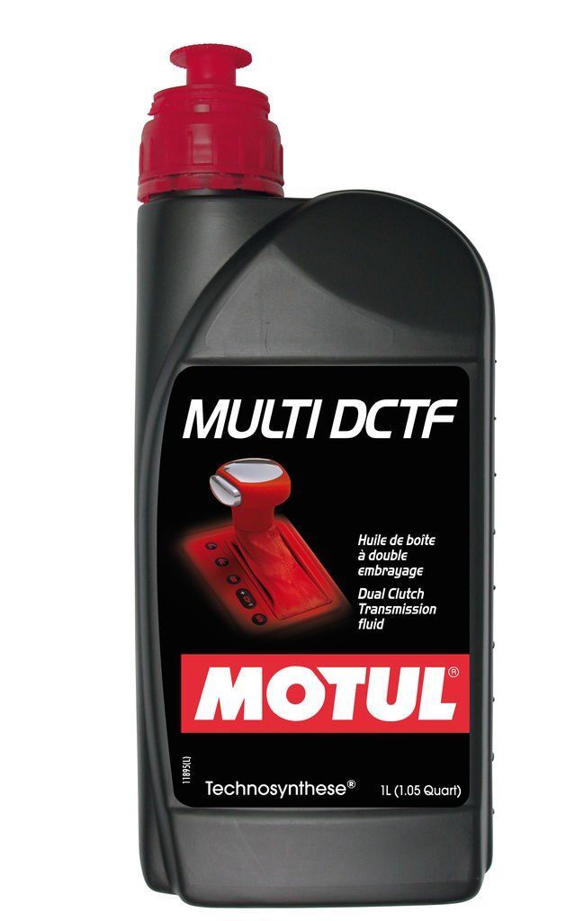 モチュール(Motul) MULTI DCTF (マルチ ディーシーティーエフ) DCT用 