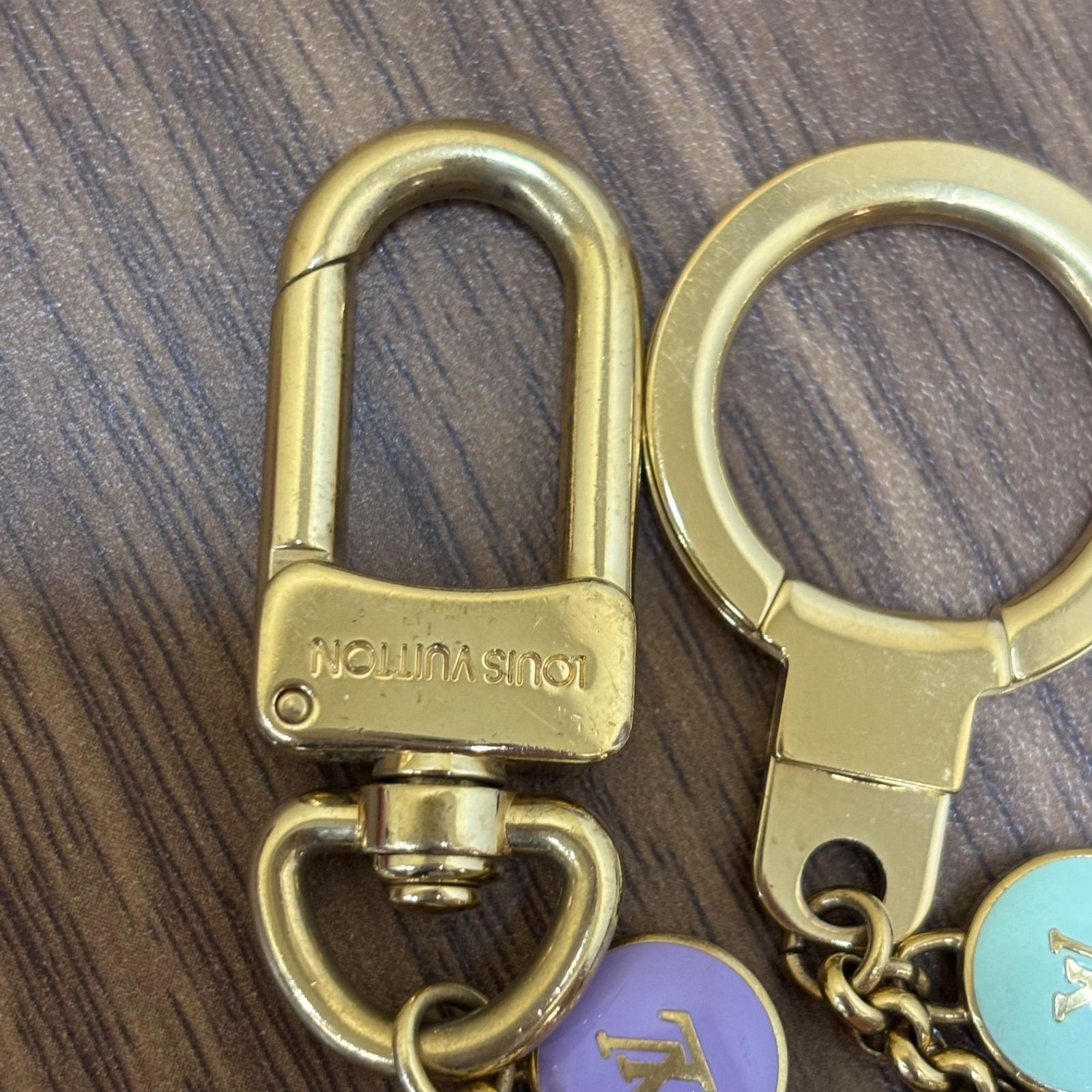 ◎LOUIS VUITTON ルイ ヴィトン マルチカラー ポルトクレシェンヌ