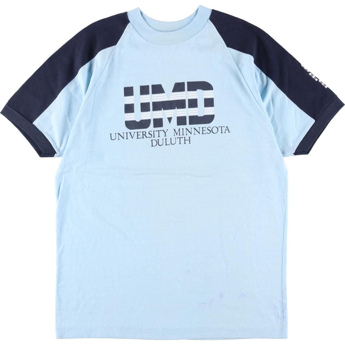 古着 70年代 チャンピオン Champion バータグ カレッジTシャツ USA製