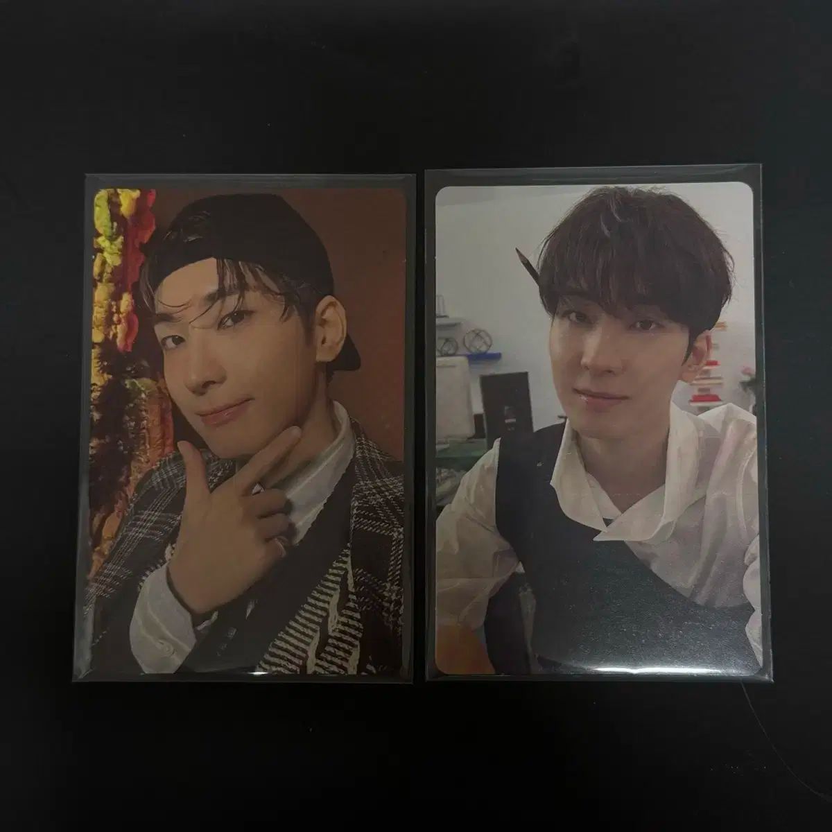 SEVENTEEN(セブンティーン・セブチ) ウォヌ(WONWOO) トレカ ベストアルバム まとめ売り