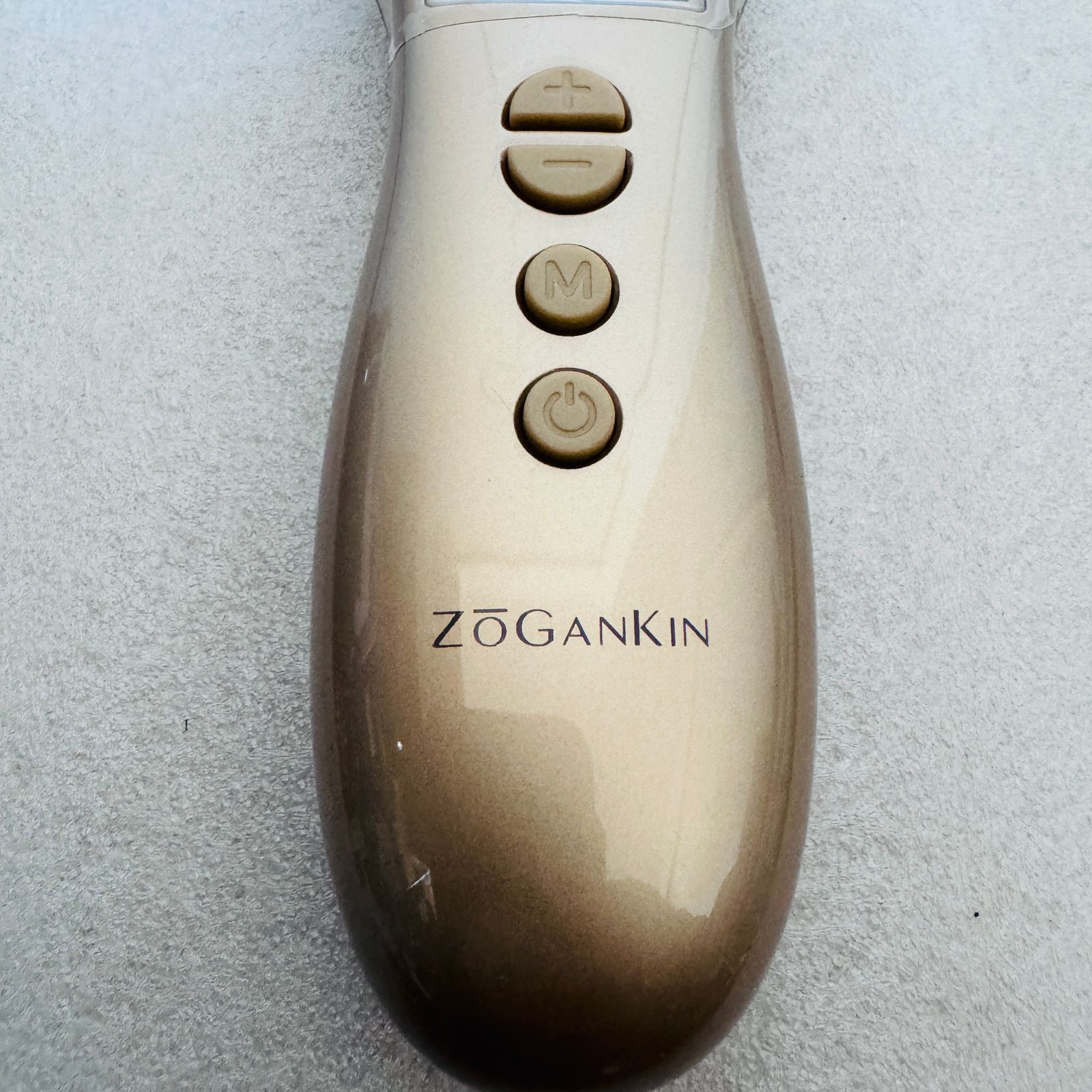 新品 ZOGANKIN ゾーガンキン ラジオ波×EMS 温感エクササイズ - ダイエット