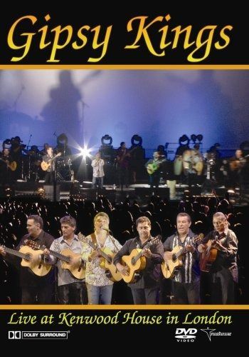ライブ・アット・ケンウッド・ハウス・イン・ロンドン [DVD]