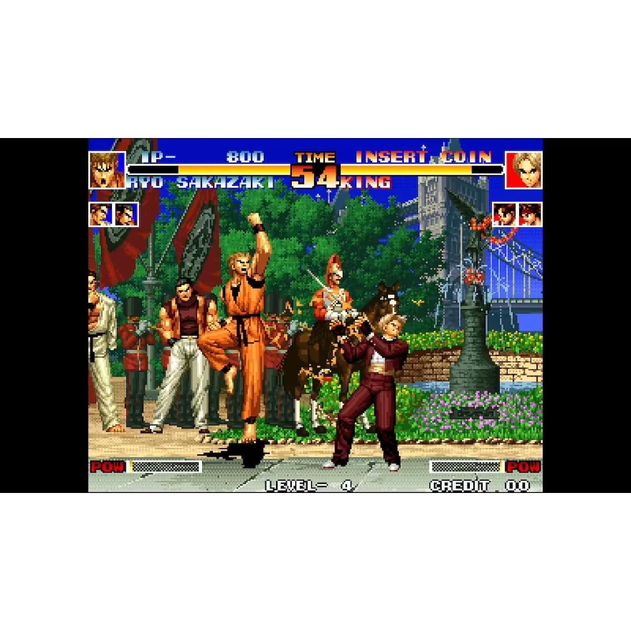 Nintendo Switch スイッチソフトアケアカNEOGEO(ネオジオ