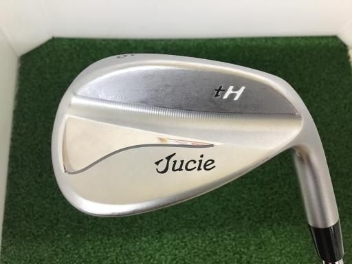 Jucie Jucie tH 46°|10°K ウェッジ WG リシャフト フレックスその他 メンズ 男性用 右利き 右用 Cランク ゴルフクラブ