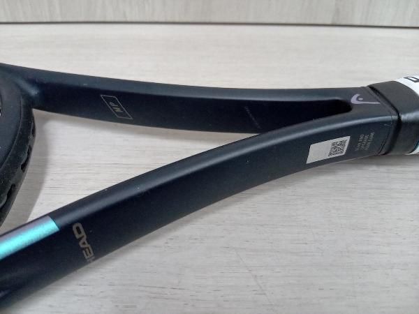 HEAD GRAVITY MP 400 2023 硬式テニスラケット サイズ2 HEAD GRAVITY