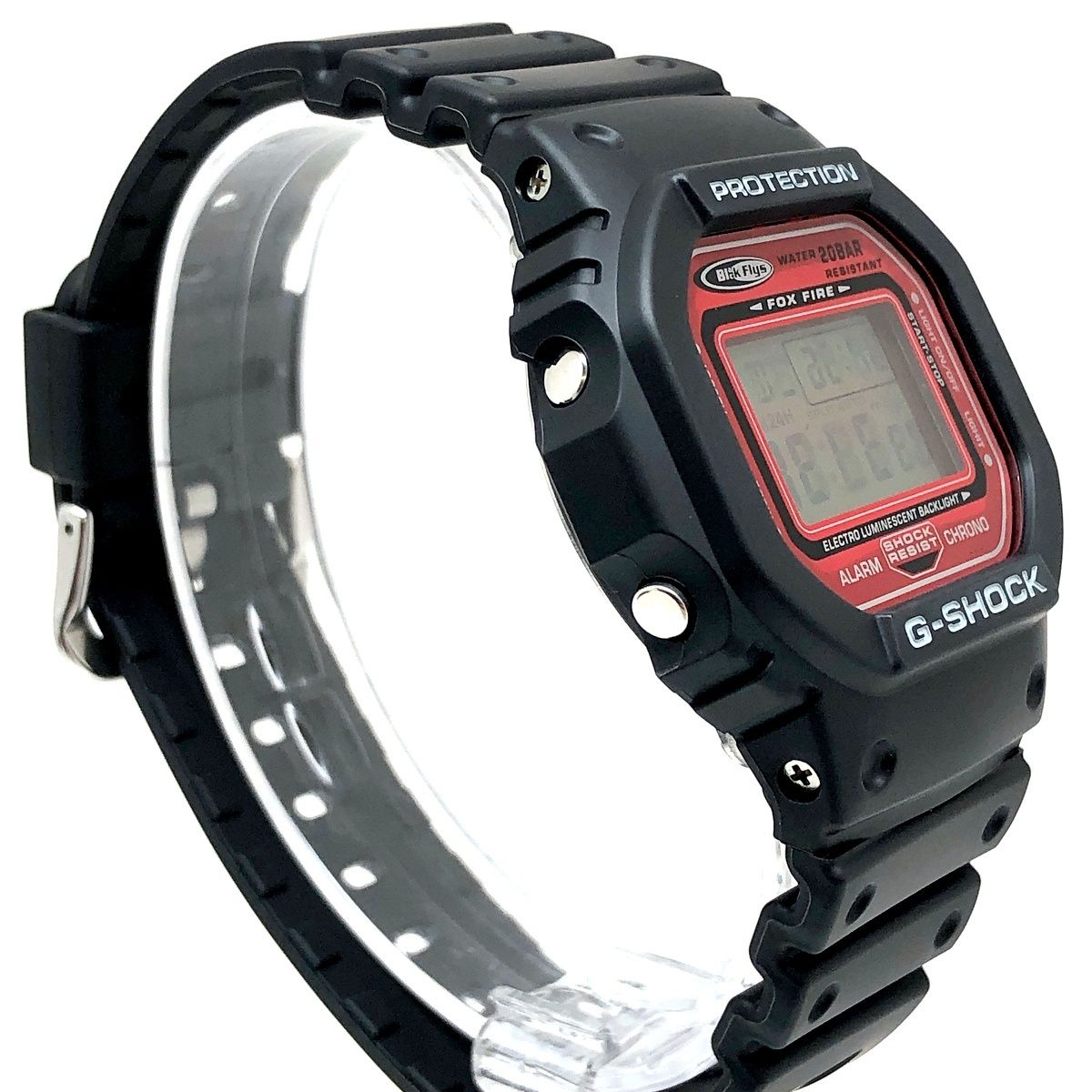 G-SHOCK ジーショック DW-5600EF-1T Black Flys 2nd ブラックフライ 第 