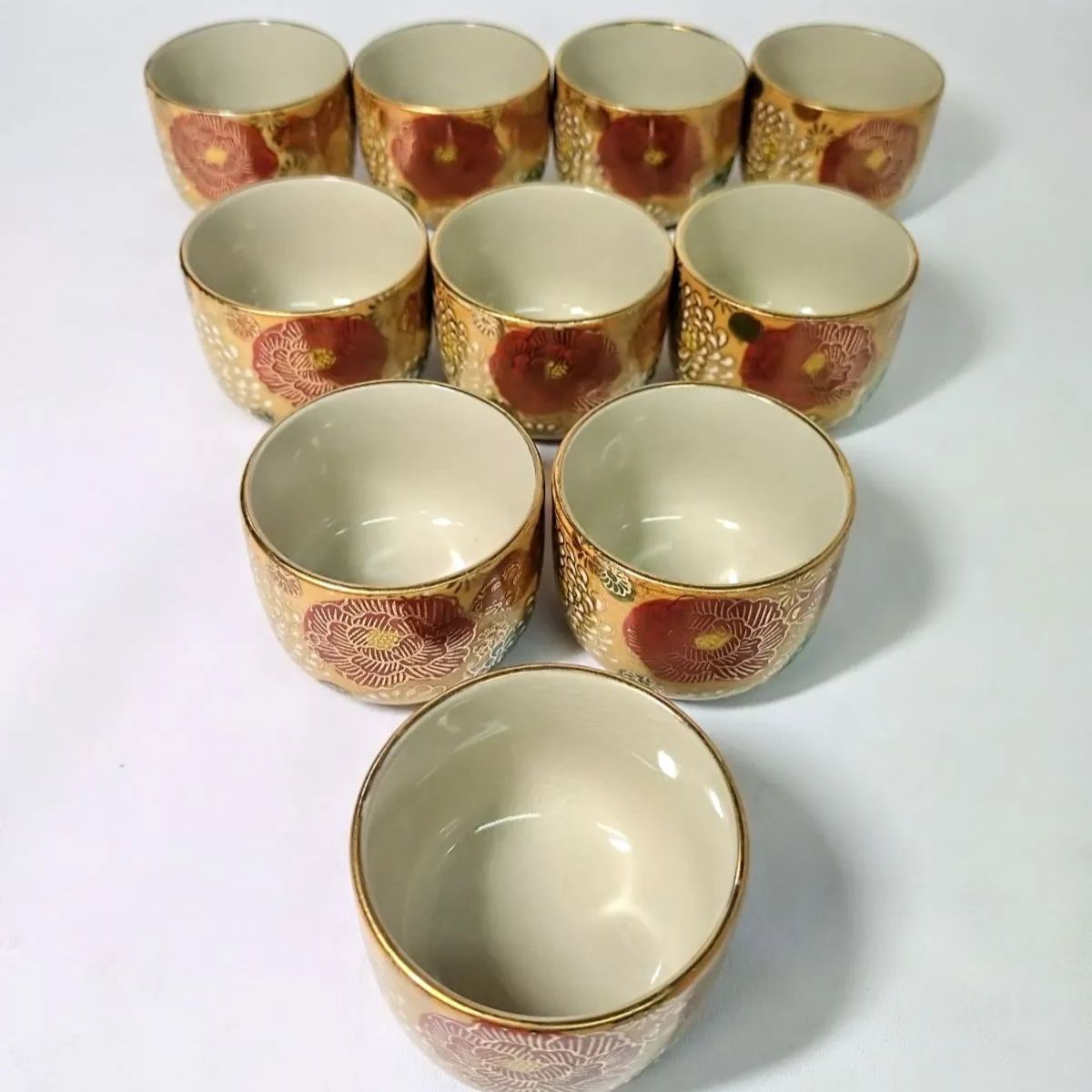 酒器 徳利5本＆ぐい呑み10個セット