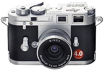 MINOX DCC Leica M3デジタルカメラ 5.0メガピクセル ストロボ Amazon | MINOX デジタルカメラ ミノックス DCC Leica M3 (5.0) 500万
