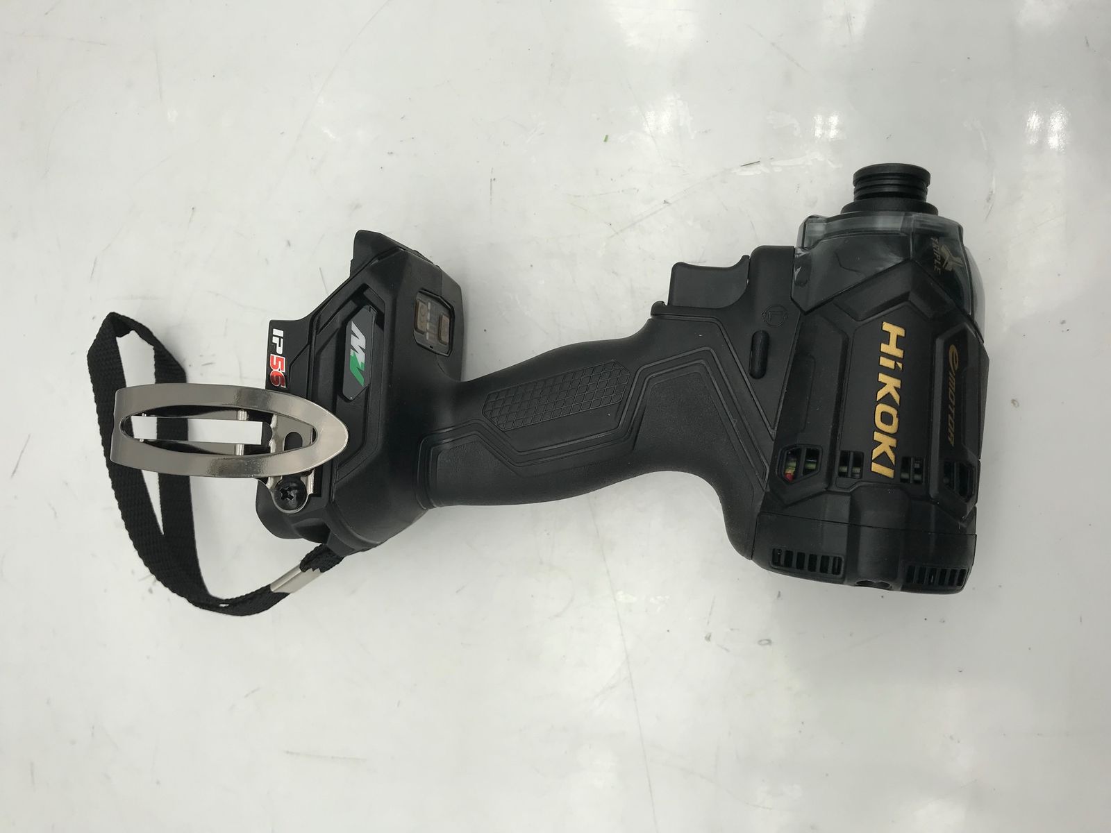 コードレスインパクトドライバ