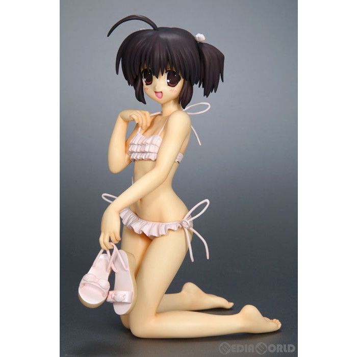 KOTOBUKIYA - 柚原このみ(ゆずはらこのみ) フリルチューブトップVer. ToHeart2 AnotherDays(トゥハートツーアナザーデイズ) 1/7 完成品 フィギュア(PP131) コトブキヤ 柚原このみ(ゆずはらこのみ) フリルチューブトップVer. ToHeart2