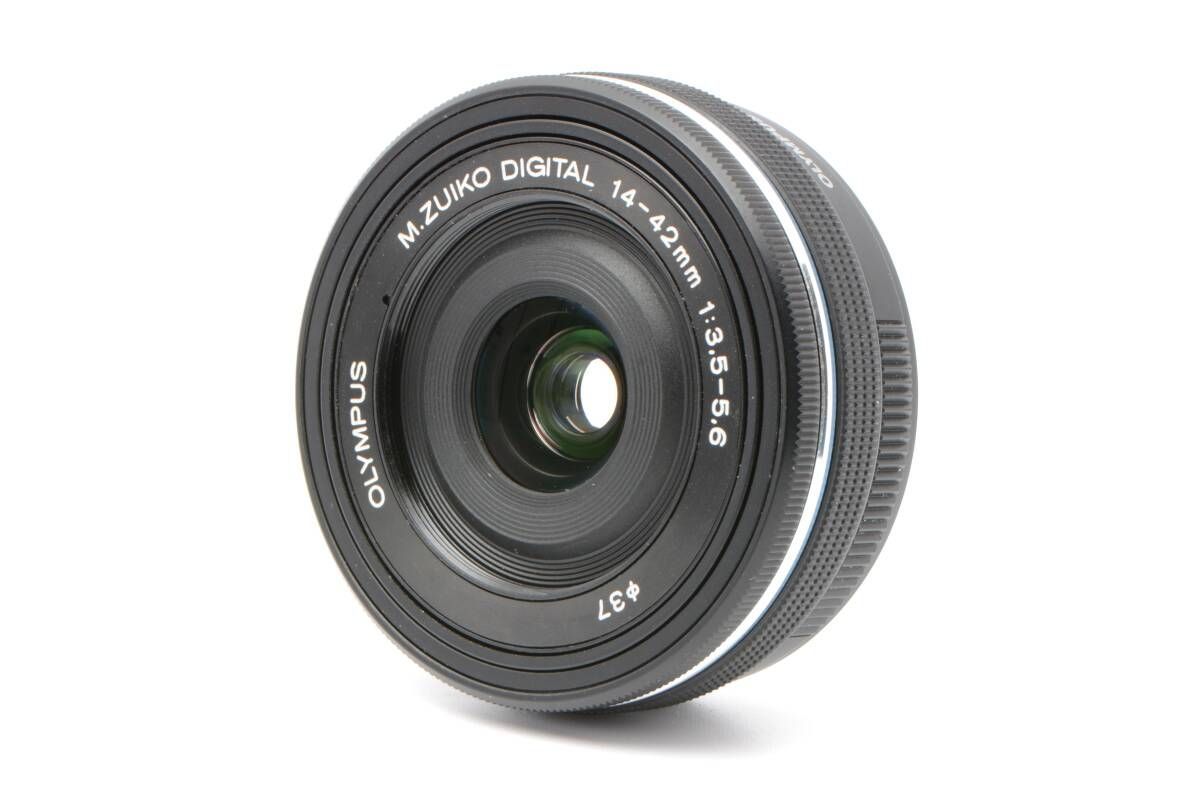 オリンパス　M.ZUIKO 14-42mm ズームレンズ　まとめ３点　ジャンク ジャンク OLYMPUS M.ZUIKO DIGITAL ED 14-42mm F3.5-5.6 EZ