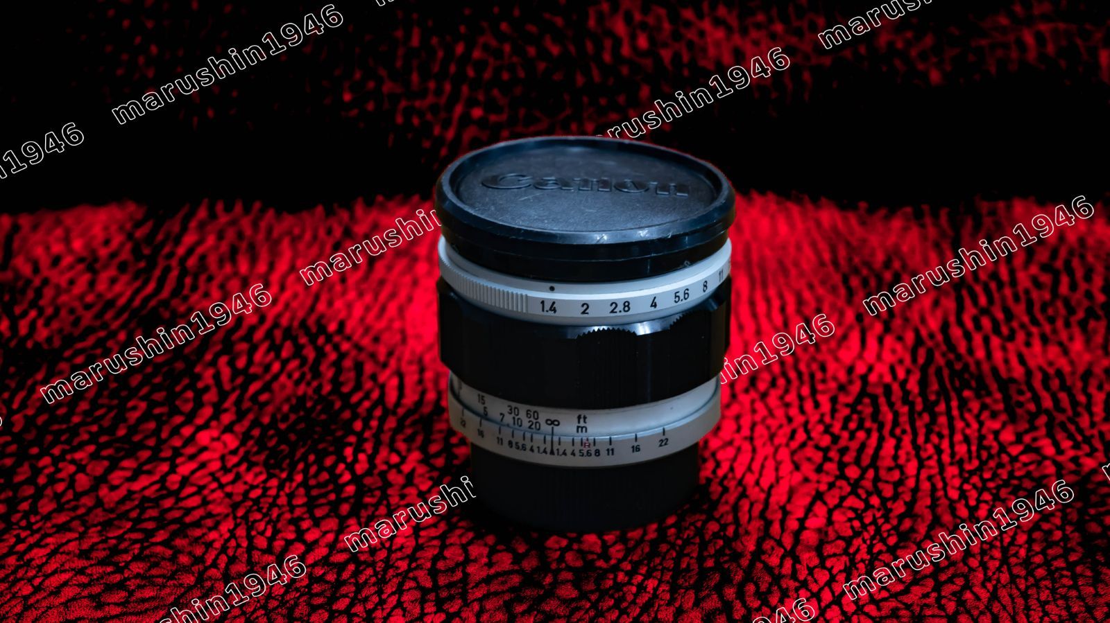 CANON LENS 50㎜ F1.4 L39 マウント レンズ L39マウント標準レンズ、Canon 50mm F1.4Ⅱを使ってみる | 新・テレビ