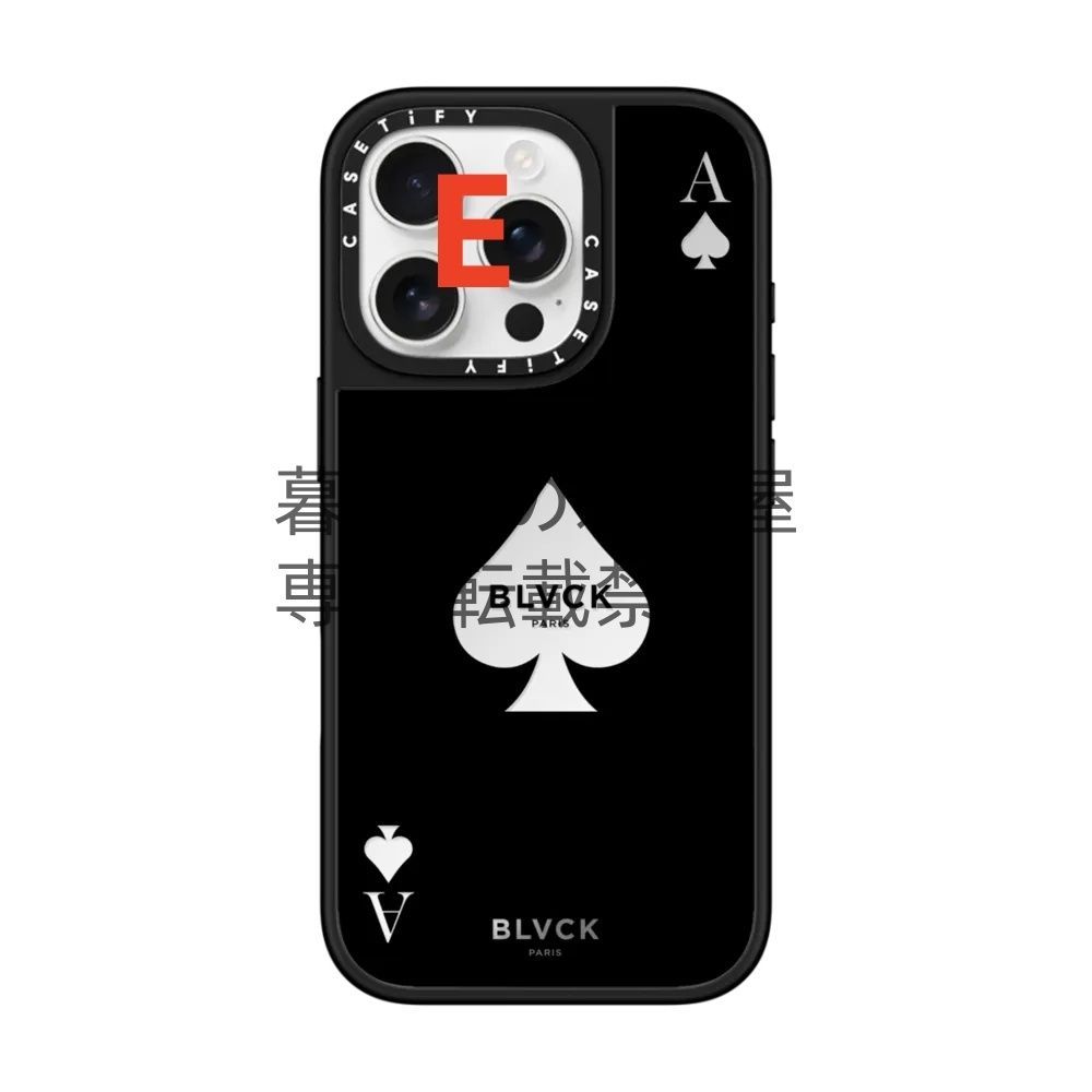 【CASETiFY】BLVCK iphone16promax ミラースマホケース CASETiFY】BLVCK iphone16promax ミラースマホケース Amazon.co