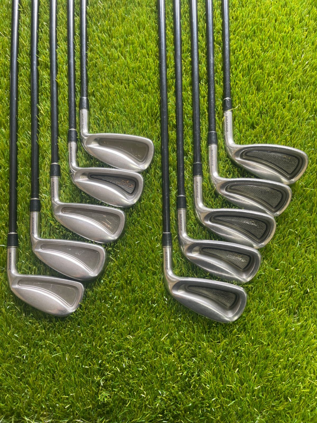 ツアステージ ViQ アイアン 10本 BRIDGESTONE TSI-50