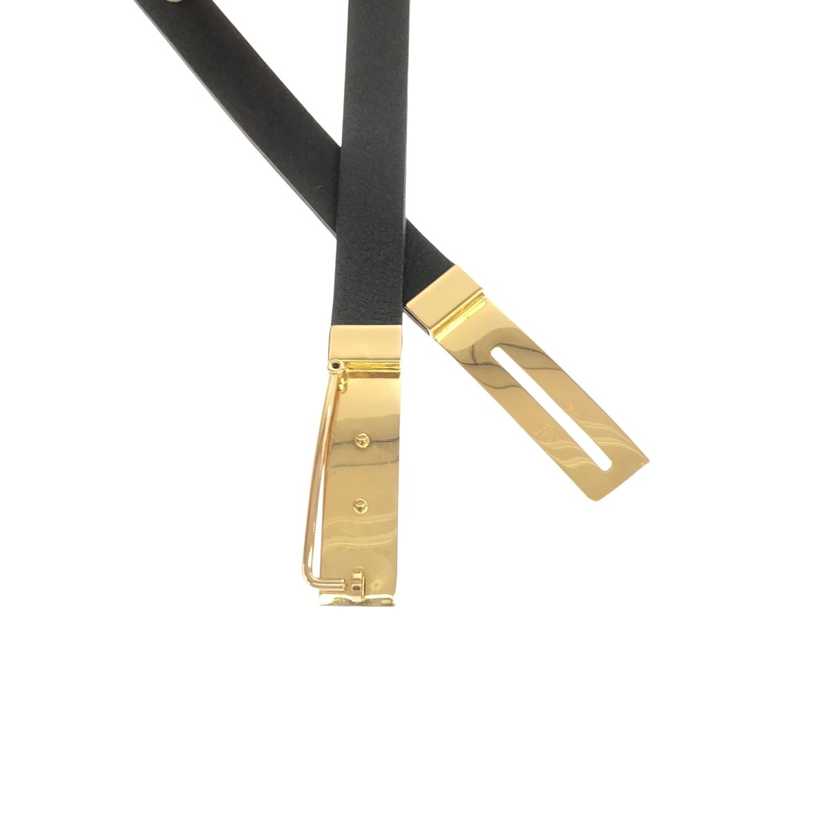 メゾンボワネ MAISON BOINET レザー ベルト ピンバックルベルト MAISON BOINETメゾンボワネ レザーベルト 【全2色】 | ITAL