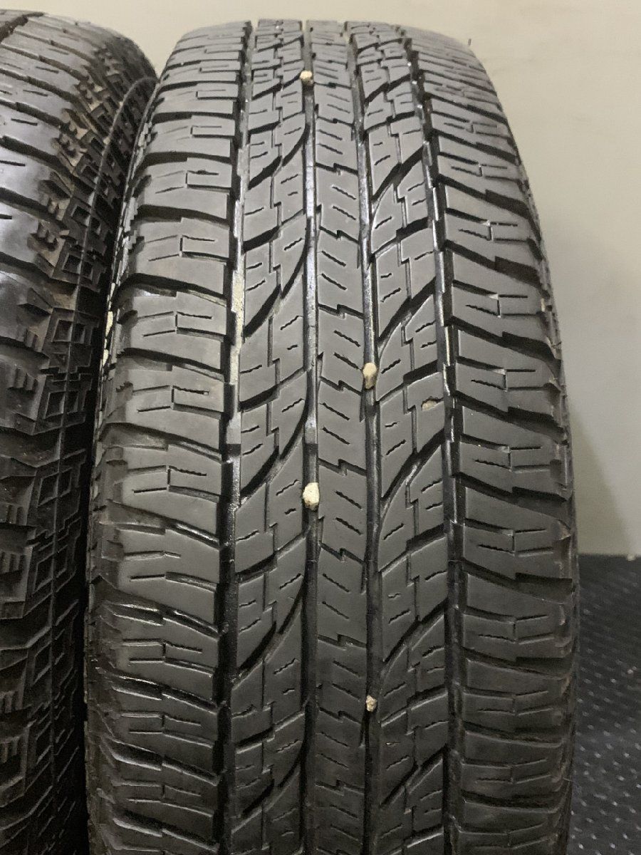 YOKOHAMA GEOLANDAR A/T G050 195/80R15 15インチ 夏タイヤ 4本