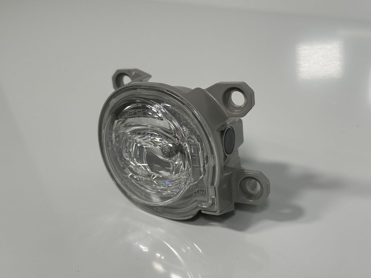 低走行 アトレー S700V サンバー S500J ルーミー M900A トール M900S 後期 純正 右フォグランプ 81211-B1060 114-6907Y AR 管理30724