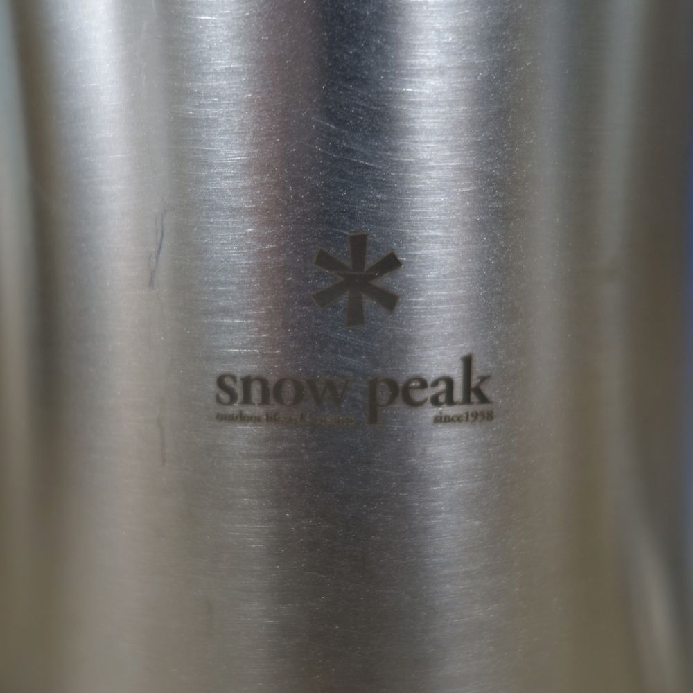  Peak -   peak  スノーピーク  非売品  ポイント  アイスペール 非売品 スノーピーク snowpeak アイスペール ポイントギフト