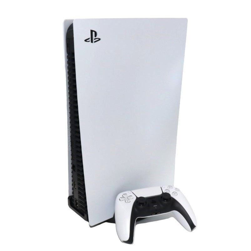 New Sony Playstation 5 Disc Version PS5 Game Console CFI New Sony Playstation 5 Disc Version PS5 Game Console CFI