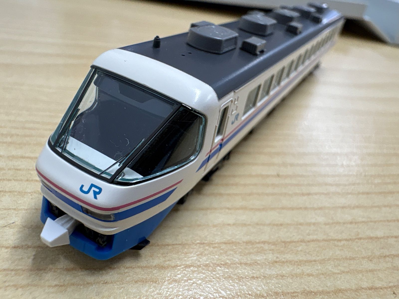 TOMIX 0 485系 JR スーパー雷鳥 基本セット 7両 公式通販 | 鉄道模型 N