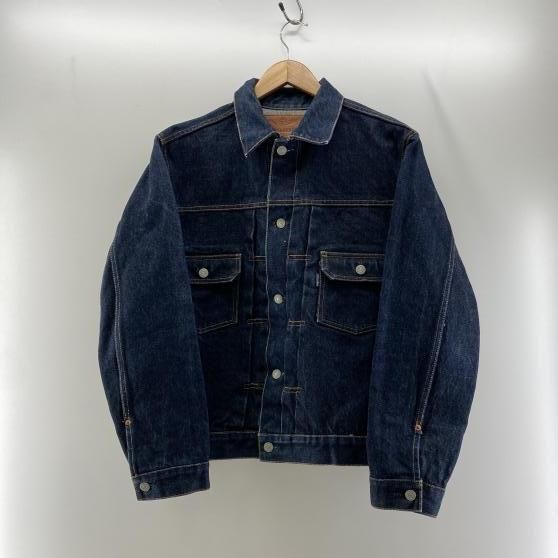 KOJIMA GENES 2nd タイプ ヘビーオンス デニムジャケット 中古】KOJIMA GENES 2nd タイプ ヘビーオンス デニムジャケット