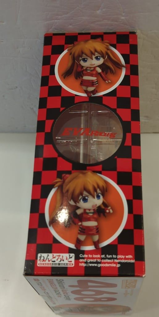 グッドスマイルカンパニー ねんどろいど 式波アスカ