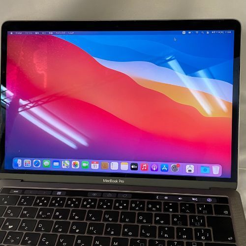 ☆【訳あり品】MacBook Pro (13-inch, 2018) Core i5-8259U/8GB/256GB スペースグレイ【保証なし】 -  メルカリ