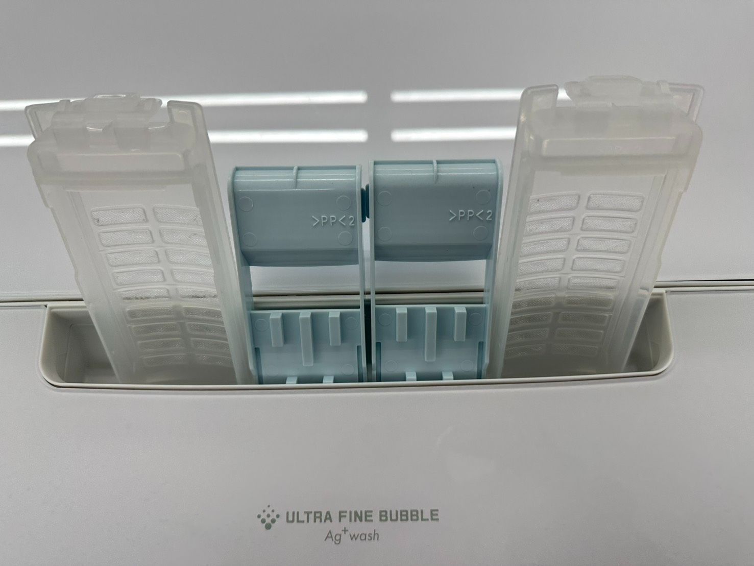 抗菌ウルトラファインバブル洗浄W 製|10Kg