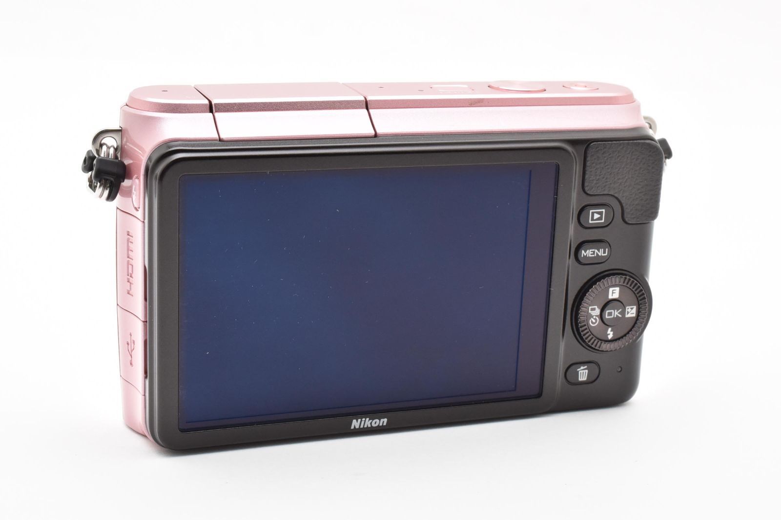 ミラーレス一眼 デジタルカメラ