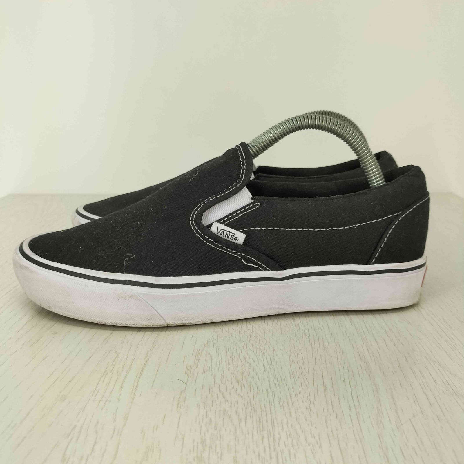 バンズ VANS コンフィクッシュ スリッポンSlip On Comfy Cush レディース  25.5