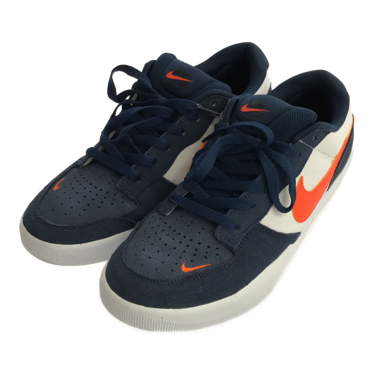 NIKE SB Force 58 スケートボードシューズ 27cm - メルカリ
