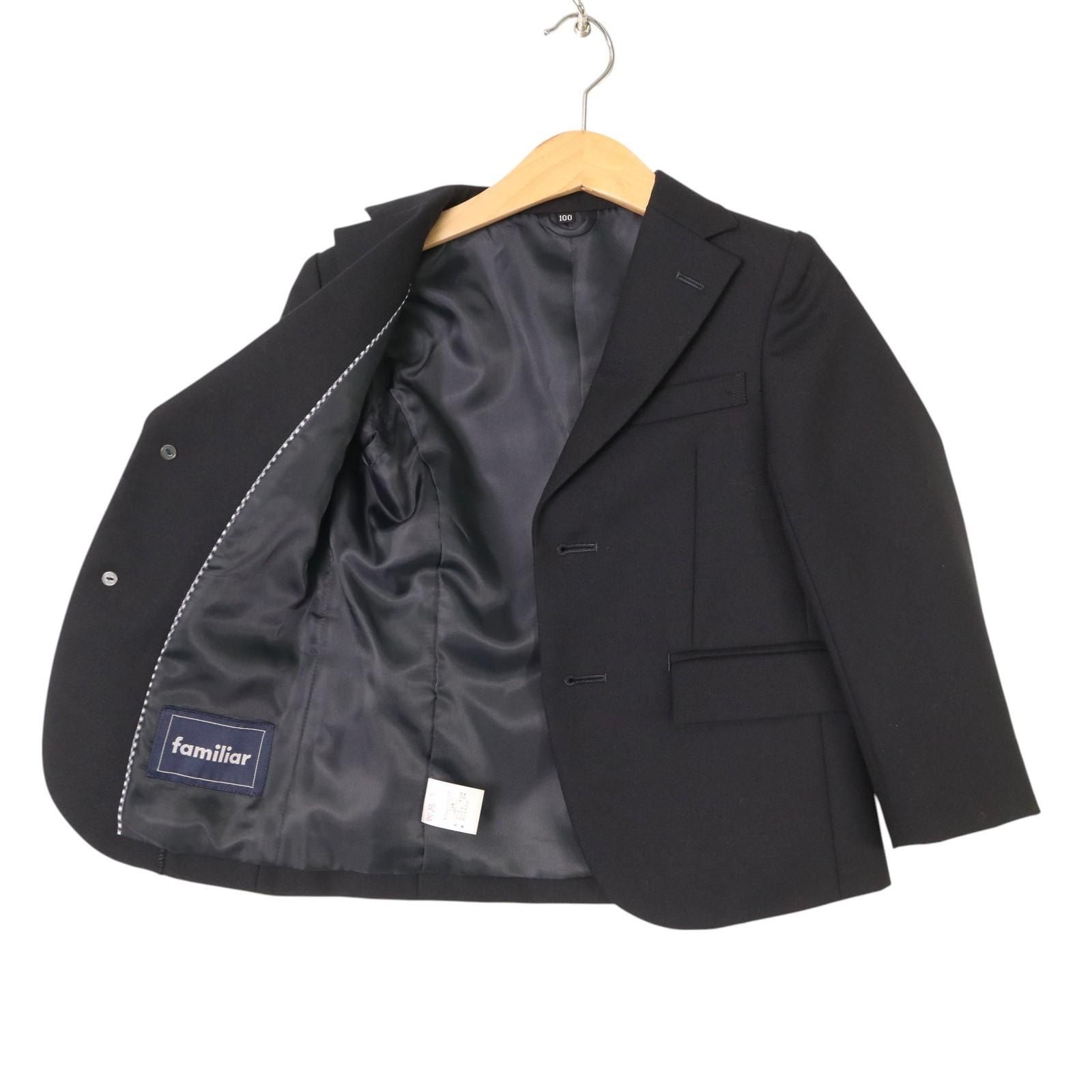 ファミリアジャケット100 ファミリア ジャケット 男の子 100＊ - メルカリ