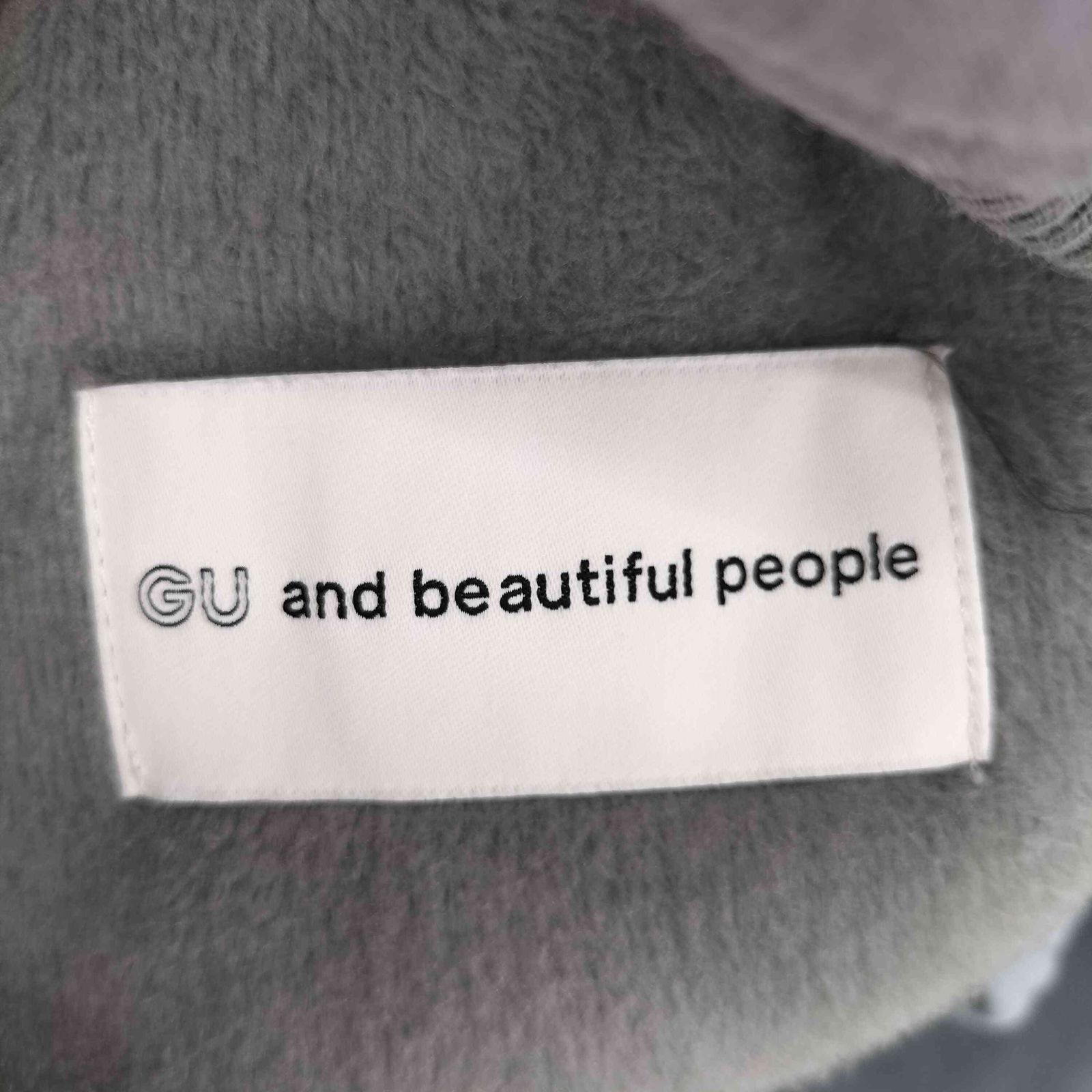 まろまゆbeautiful people トラックジャケット ビューティフルピープル beautiful people 23AW 裏ボアトラック